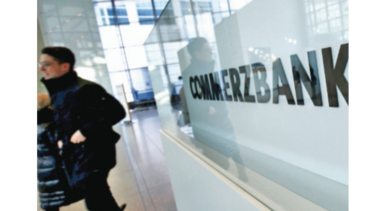 Gobierno alemán respaldaría fusión bancaria