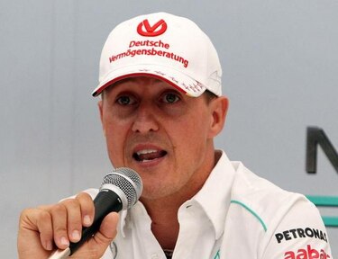 Schumacher ha hecho ‘pequeños progresos’ que dan ‘esperanzas’