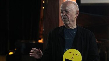 Remo Belli y el uso de la música para aliviar el espíritu