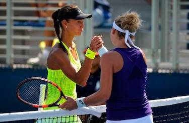 Partido del US Open bajo sospecha de apuestas