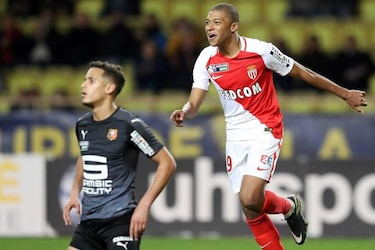 PSG y Mónaco avanzan a cuartos de final; Niza queda eliminado
