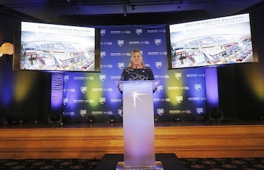 Rays proponen construir estadio de 900 millones de dólares