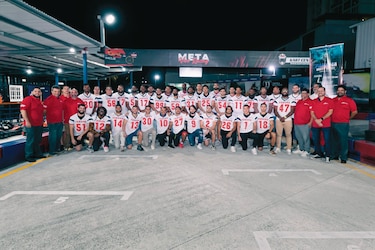 La selección de Panamá se medirá al American Football Events USA All Stars