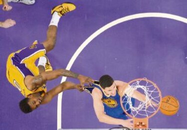 Los Lakers quieren pasar la página de esta temporada