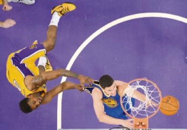 Los Lakers quieren pasar la página de esta temporada