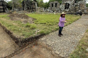 Seminario para dominar la historia del claustro dominico de Panamá Viejo