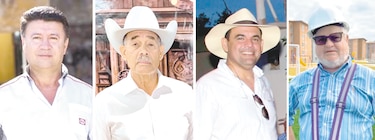 Confesaron coimas en Blue Apple; 9 años después siguen acumulando millones en contratos