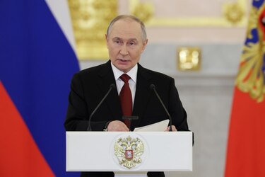 Putin se reunirá este jueves con emisario de la Casa Blanca para hablar de Ucrania, según el Kremlin