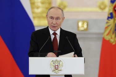 Putin se reunirá este jueves con emisario de la Casa Blanca para hablar de Ucrania, según el Kremlin