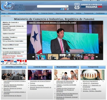Ministerio de Comercio publica las hojas de vida de todos sus directivos y gerentes