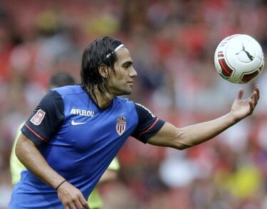 Falcao juega sus primeros minutos en más de seis meses