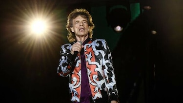 Mick Jagger asegura que se siente 'mucho mejor' tras cirugía cardíaca