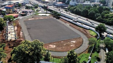 Proyecto deportivo, en la recta final