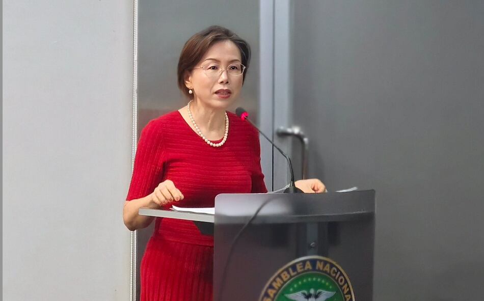 China pide a los diputados panameños cancelar el viaje a Taiwán