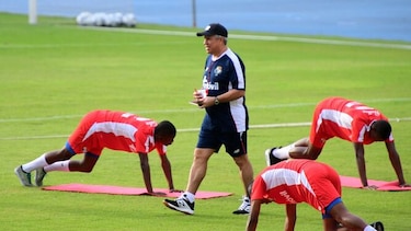Nuevo microciclo tendrá desde hoy la selección nacional