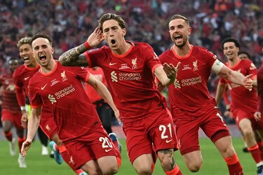 Liverpool conquista la Copa de Inglaterra en penales contra el Chelsea