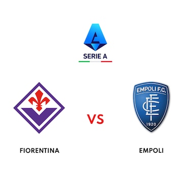 Empoli busca la clave de la inflexión frente a Fiorentina