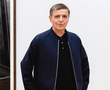 Exposición de artista del lente