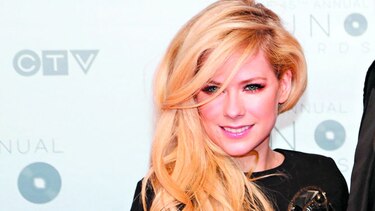 Avril Lavigne y Bruno Mars, los más ‘peligrosos’