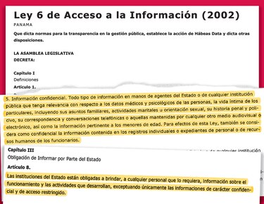 Reprochan resolución que restringe datos de los billeteros de la LNB