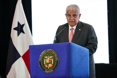 Presidente Mulino prepara viaje a Costa Rica para la toma de posesión de Laura Fernández