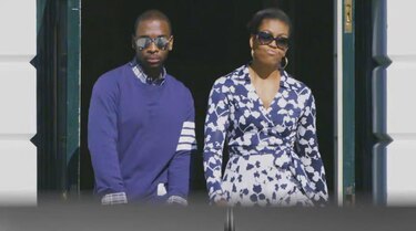 Video: Michelle Obama rapea para incentivar educación universitaria