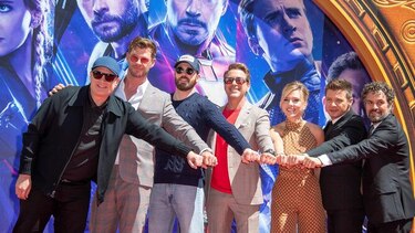 Todos los caminos de Marvel conducen a 'Avengers: Endgame'