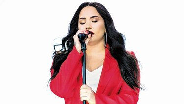 Demi Lovato agradece estar viva tras su sobredosis
