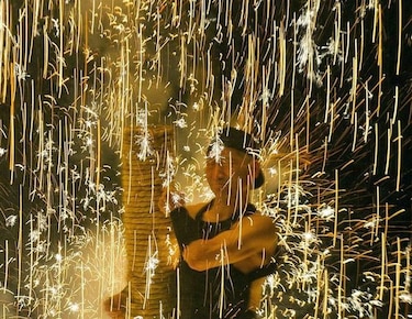 Ministerio de Salud pide a la población que evite que menores usen fuegos artificiales