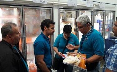 Acodeco rechaza 545 envases de atún y sardinas enlatadas