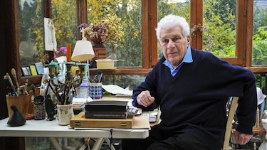 Murió el novelista y crítico de arte británico John Berger