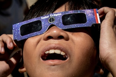 El próximo eclipse solar brindará admiración y ‘oportunidad única’ para los científicos: NASA