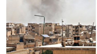 Kremlin asegura que el Ejército ruso ataca a ‘terroristas’ en Idlib