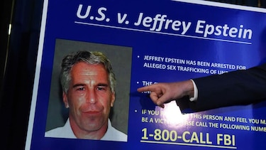 ‘¿Crees que eres el mismísimo diablo?’: la inédita entrevista a Jeffrey Epstein
