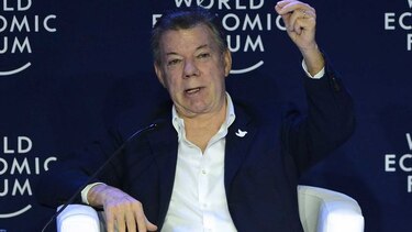 Santos endurece medidas contra líderes de paro camionero