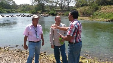 Todo Azuero tomará agua del río La Villa para el Carnaval