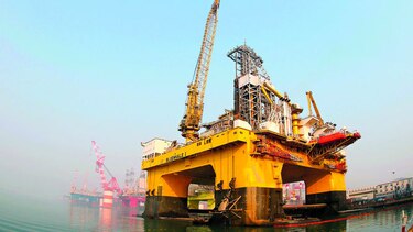 Gas natural, la apuesta de China
