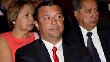 Zarina anticorrupción pide separación del director del IMA