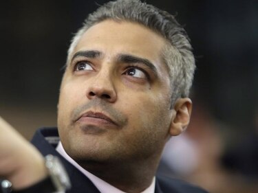 Indultan al periodista de Al Yazira Mohamed Fahmy, preso en Egipto