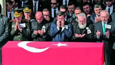 Reivindican ataque en Turquía