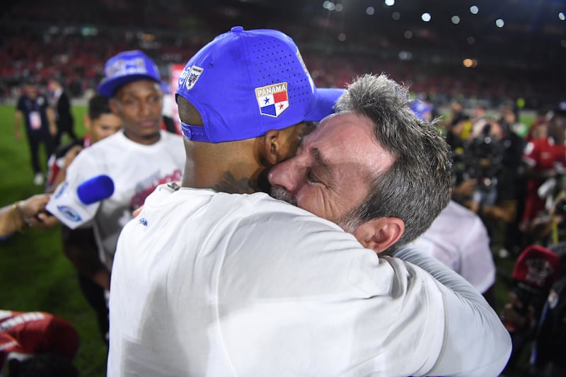 Thomas Christiansen y la radiografía más honesta de Panamá a dos meses de la segunda Copa Mundial