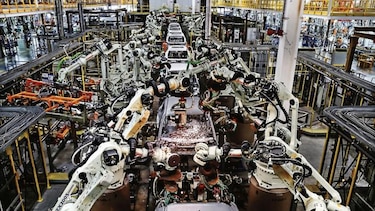 Ford cancela producción por alza de arancel