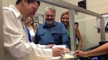Milton Henríquez busca reelegirse como presidente del Partido Popular