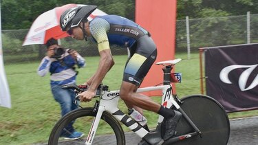 Gómez y Samudio, los protagonistas del Tour