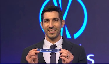 Definidos los grupos de la Nations League; Panamá aguarda en cuartos