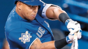 Azulejos apalean a Reales por pizarra de 11-3