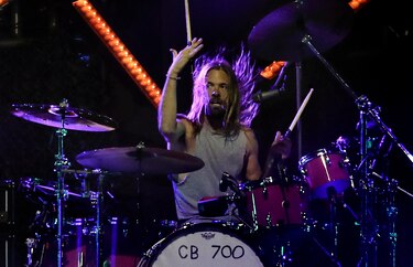 Taylor Hawkins usó varias drogas antes de morir en Bogotá