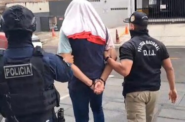 Capturan al representante de Barrio Colón por el escándalo de los auxilios económicos del Ifarhu