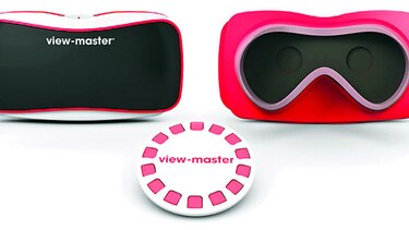 Google y Mattel resucitan el View-Master