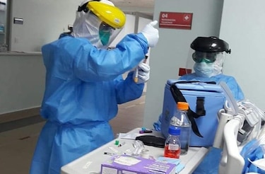 Los Santos detecta primer caso de Covid-19 después de 16 días libre del virus